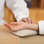 Chinese Pulse taking